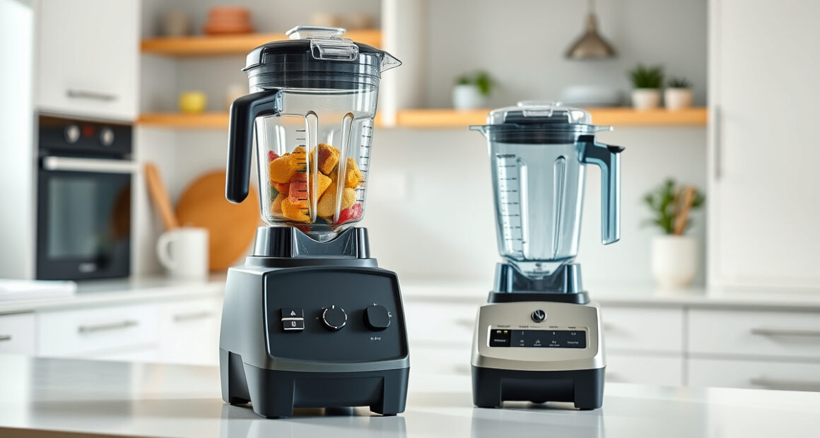 Vitamix vs Ninja: Honest Blender Showdown