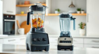 Vitamix vs Ninja: Honest Blender Showdown
