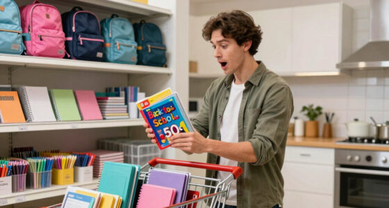 Walmart Back-to-School Supplies on Sale NOW | Tons Under 50¢!