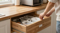 What's a home organization tip that genuinely changed your daily routine?