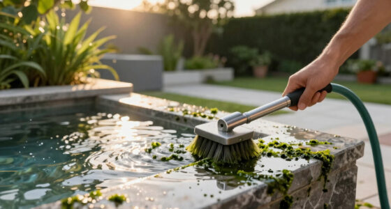 What the Lincoln Memorial’s Algae Problem Teaches Us About Water Feature Maintenance