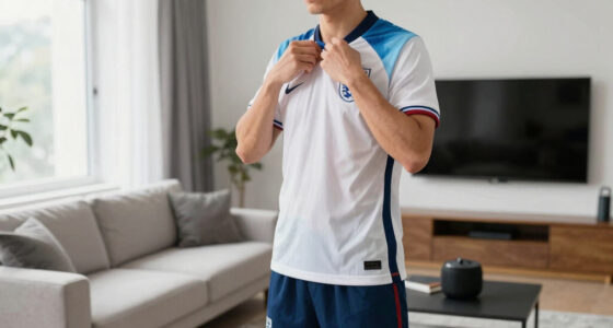 10 Best England Football Shirts in 2026