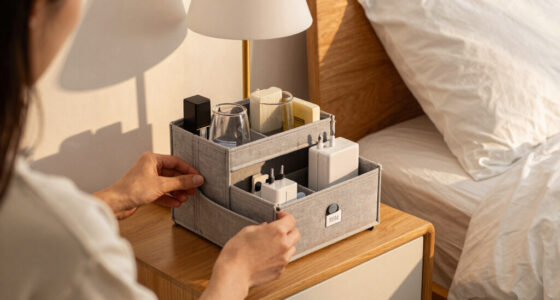 11 Best Bedside Organizers in 2026