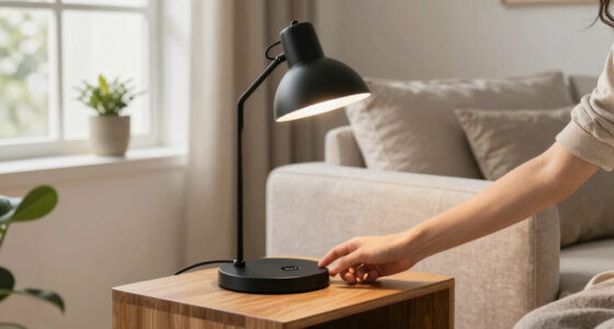 11 Best Multifunctional Table Lamps in 2026