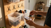 11 Smart Fixes For Messy Entryways That Start At Just $3