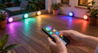 12 Best Color-Changing Outdoor Lights in 2026