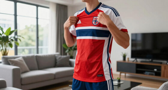 12 Best Norway Soccer Jerseys in 2026