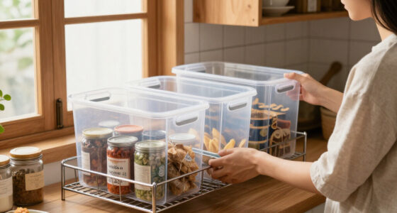 12 Best Pantry Storage Organizers in 2026