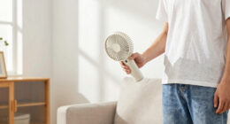 12 Best Portable Fans in 2026