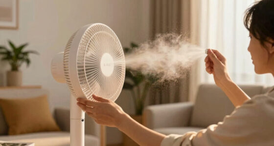 13 Best Misting Fans in 2026