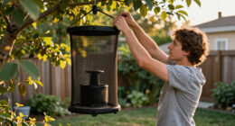 13 Best Outdoor Fly Traps in 2026