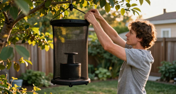 13 Best Outdoor Fly Traps in 2026
