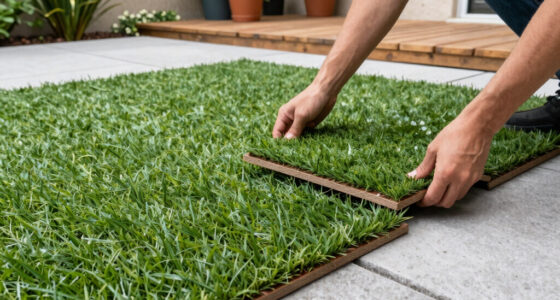 13 Best Patio Grass Tiles in 2026
