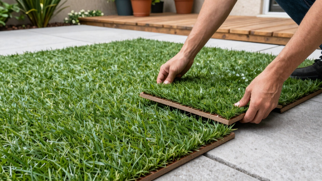 13 Best Patio Grass Tiles in 2026