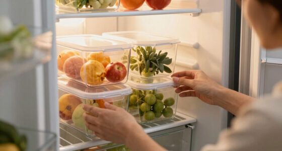 13 Best Refrigerator Organizers in 2026
