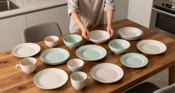 14 Best 18-Piece Dinnerware Sets in 2026