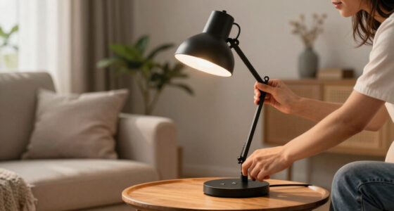 14 Best Multifunctional Table Lamps in 2026