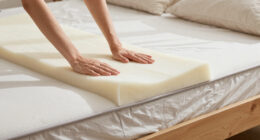 15 Best Memory Foam Mattress Toppers in 2026