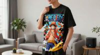 15 Best One Piece Graphic T-Shirts in 2026