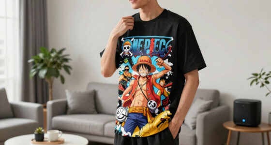 15 Best One Piece Graphic T-Shirts in 2026