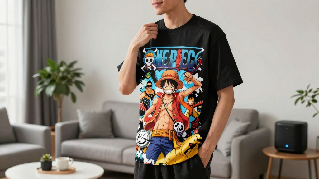 15 Best One Piece Graphic T-Shirts in 2026