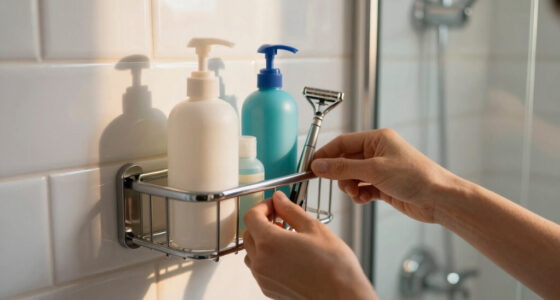 15 Best Shower Caddies in 2026