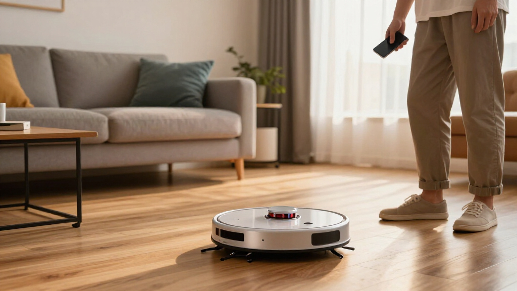 15 Best Smart Home Robot Vacuums in 2026