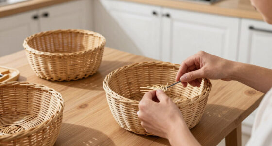 15 Best Woven Baskets and Trays in 2026