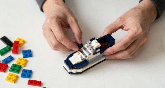 3 Best LEGO Sneaker Sets in 2026