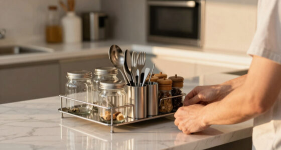 6 Best Kitchen Counter Organizers in 2026