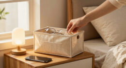 7 Best Bedside Organizers in 2026
