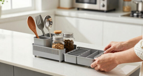 7 Best Counter Organizers in 2026