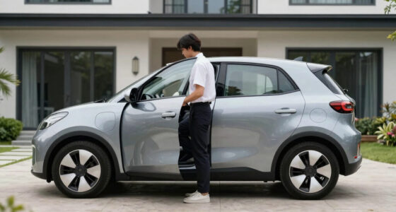 7 Best Electric Microcars in 2026