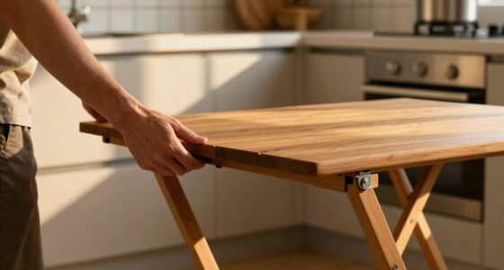 7 Best Folding Tables in 2026