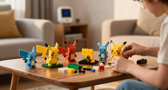 7 Best LEGO Pokémon Sets in 2026