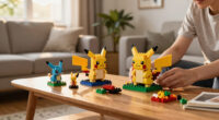 8 Best LEGO Pokémon Sets in 2026