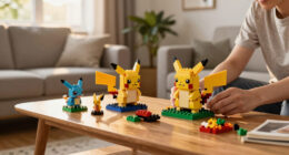 8 Best LEGO Pokémon Sets in 2026