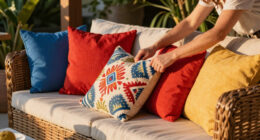 8 Best Outdoor Throw Pillows in 2026