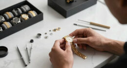 9 Best Luxury Gold Watches in 2026