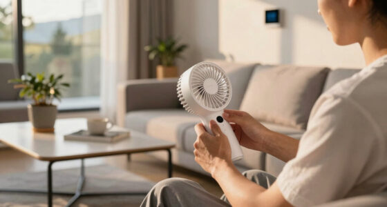 9 Best Personal Cooling Systems in 2026