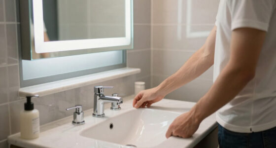 9 Best Powder Room Fixtures in 2026