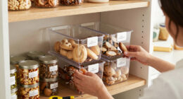 A Pro Organizer Transformed My Mother-in-Law’s Pantry, And Now It’s Unrecognizable
