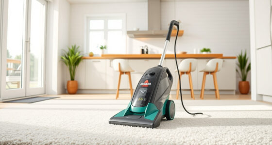 Best Bissell Carpet Cleaner for Area Rugs (2026) — Guide 10