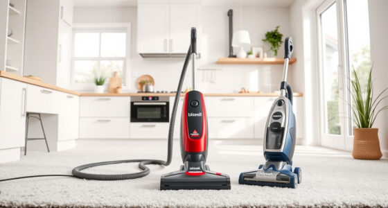 Best Bissell Carpet Cleaner for Area Rugs (2026) — Guide 10