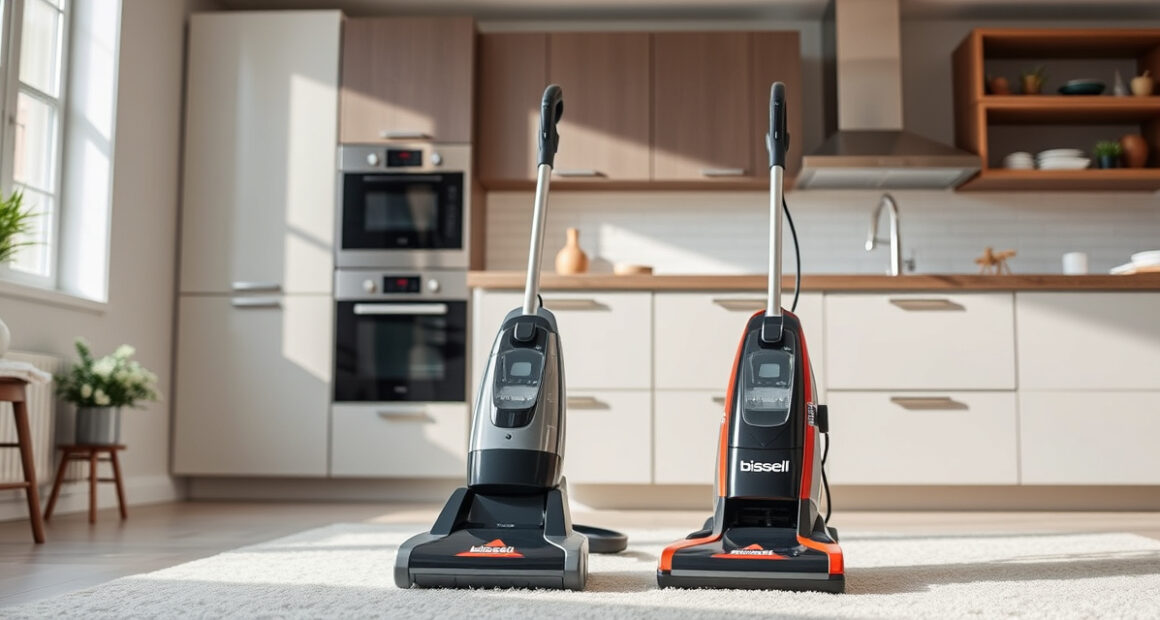Best Bissell Carpet Cleaner for Area Rugs (2026) — Guide 2