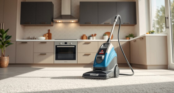 Best Bissell Carpet Cleaner for Area Rugs (2026) — Guide 6
