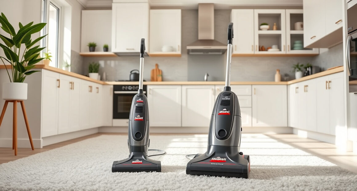 Best Bissell Carpet Cleaner for Pet Stains (2026) — Guide 1