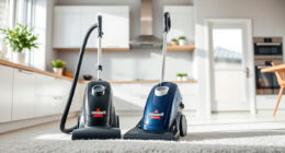 Best Bissell Carpet Cleaner for Pet Stains (2026) — Guide 5