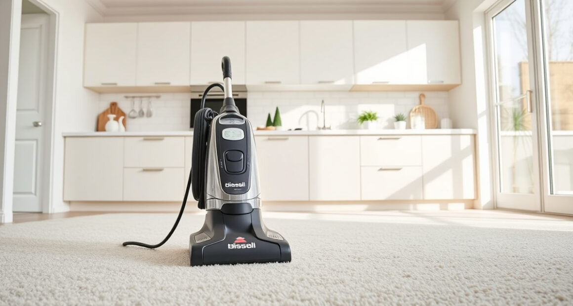 Best Bissell Carpet Cleaner for Pet Stains (2026) — Guide 5