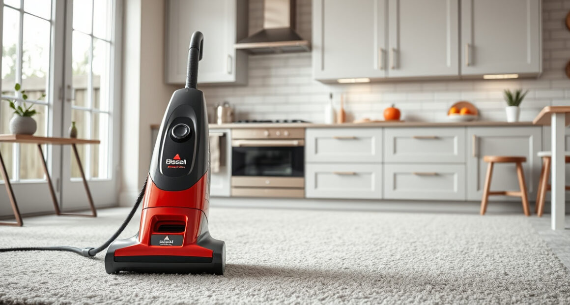 Best Bissell Carpet Cleaner for Pet Stains (2026) — Guide 9